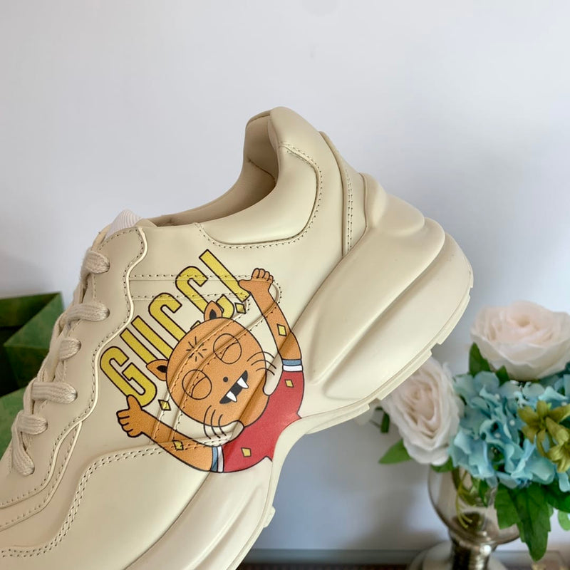 Tênis Gucci