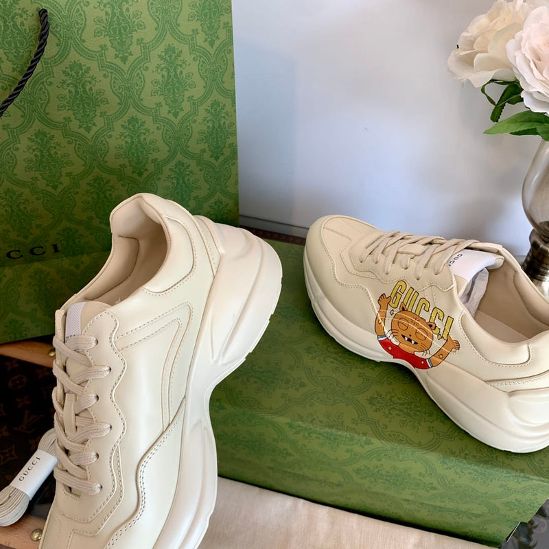 Tênis Gucci