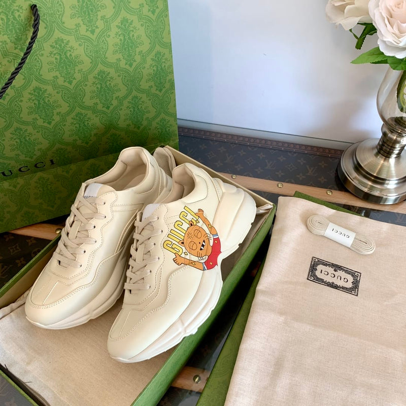 Tênis Gucci