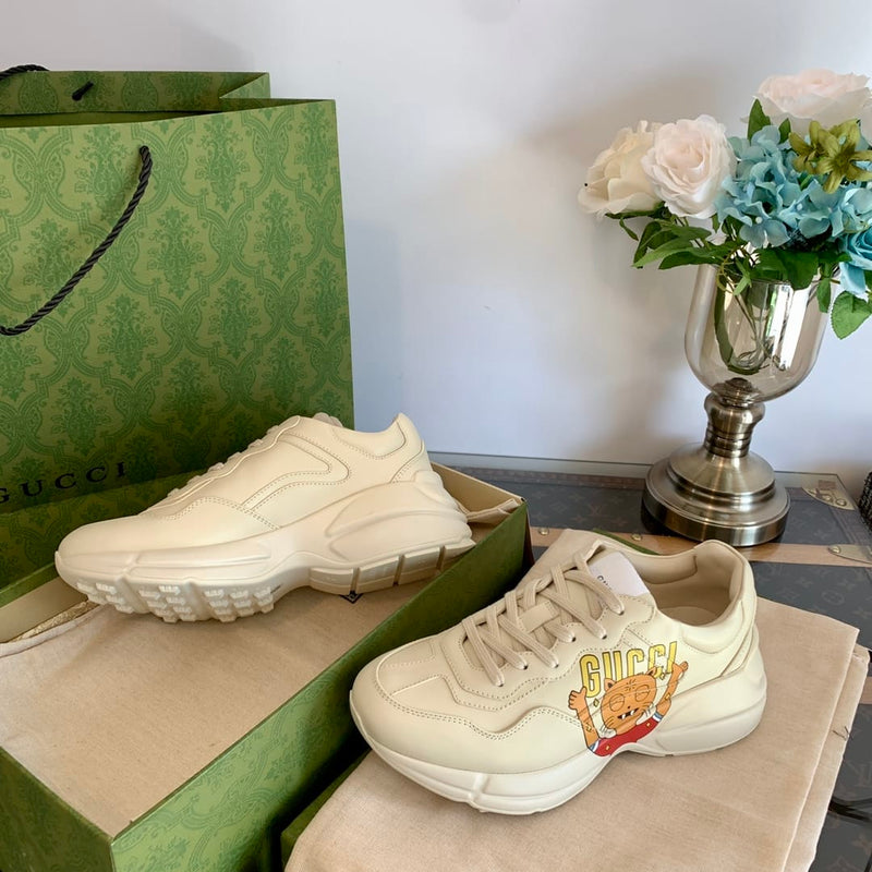Tênis Gucci