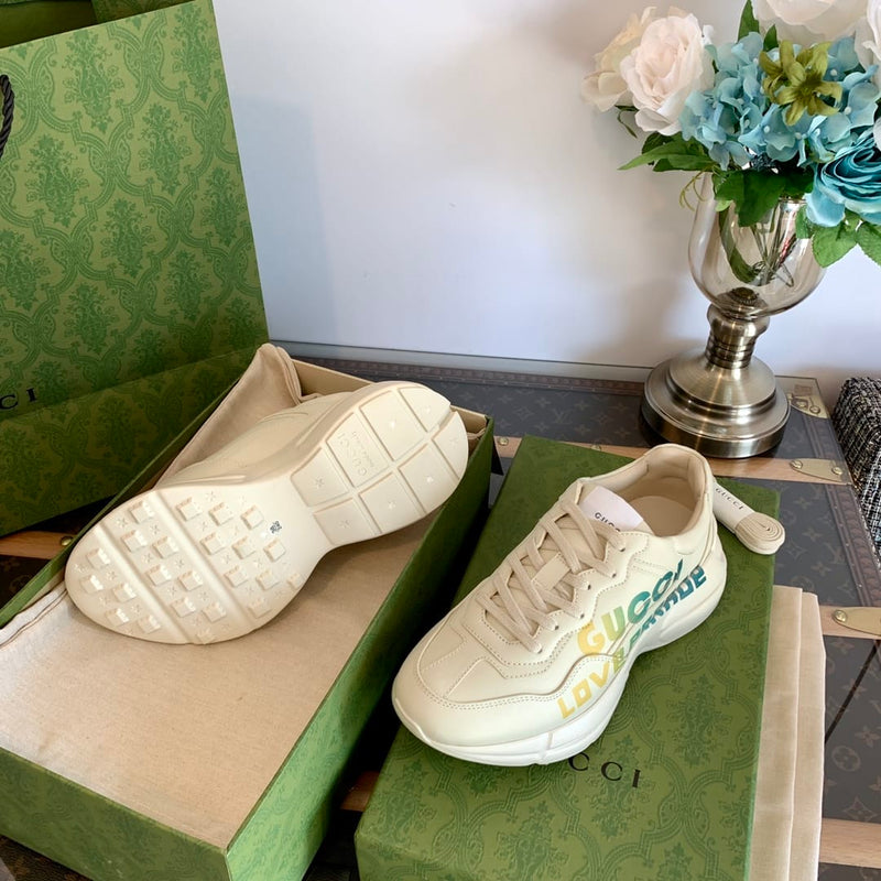 Tênis Gucci