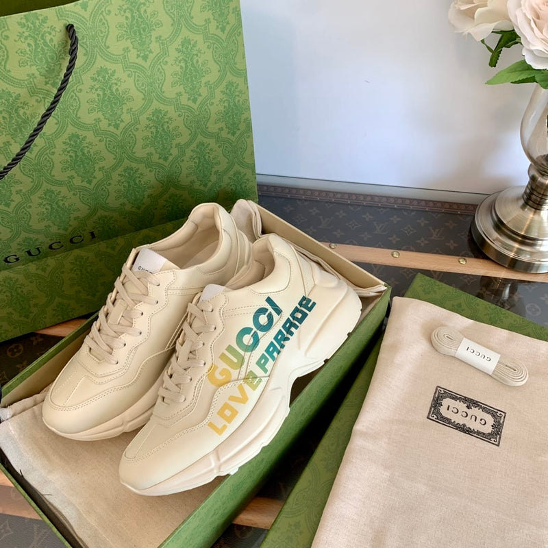 Tênis Gucci
