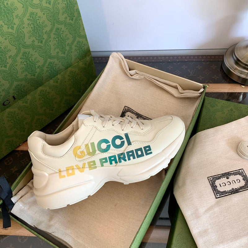 Tênis Gucci