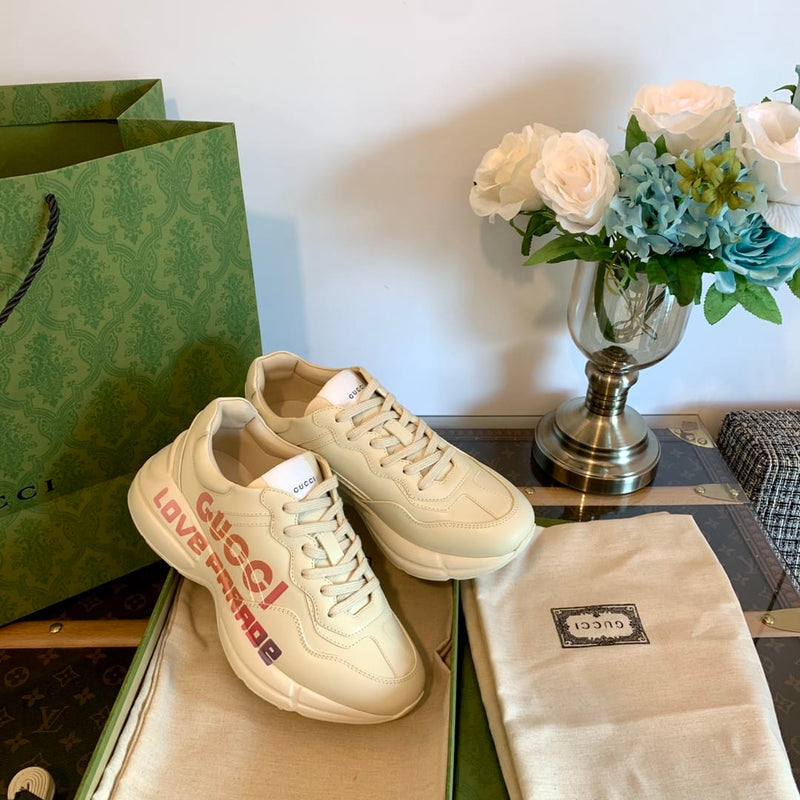 Tênis Gucci