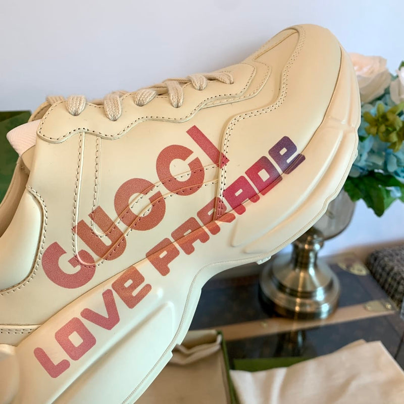 Tênis Gucci