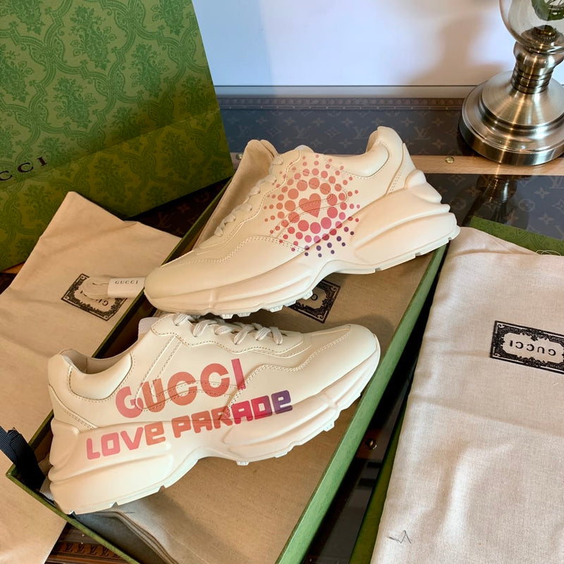 Tênis Gucci
