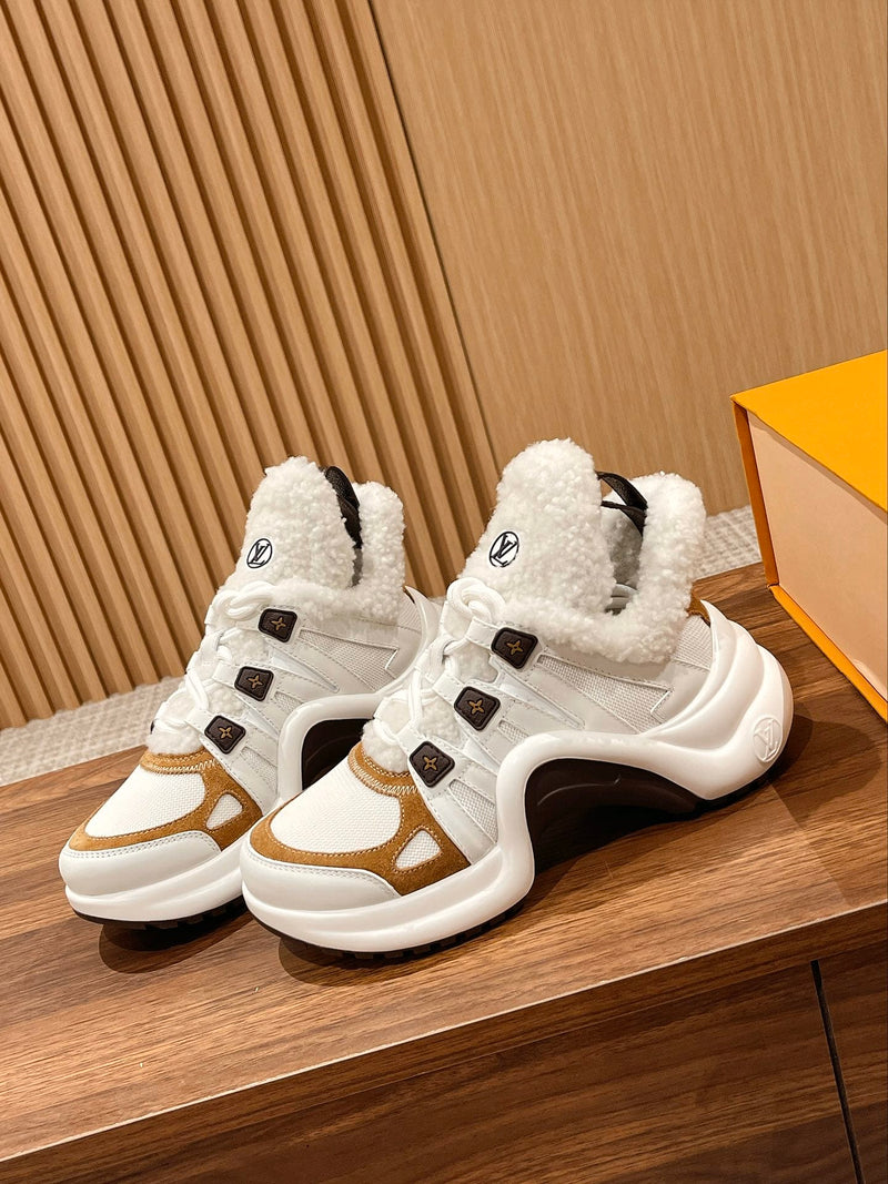 Tênis Louis Vuitton