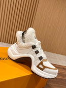 Tênis Louis Vuitton