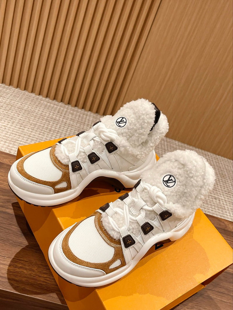 Tênis Louis Vuitton