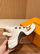 Tênis Louis Vuitton