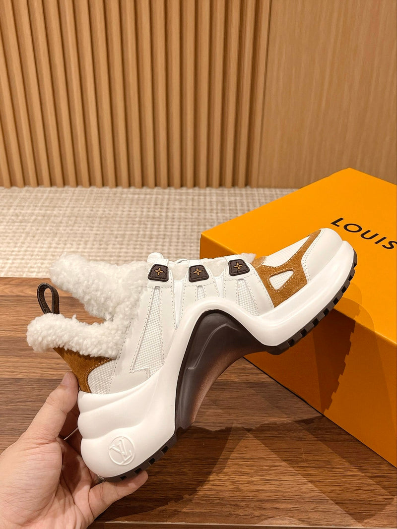 Tênis Louis Vuitton