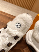 Tênis Louis Vuitton