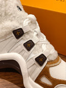 Tênis Louis Vuitton