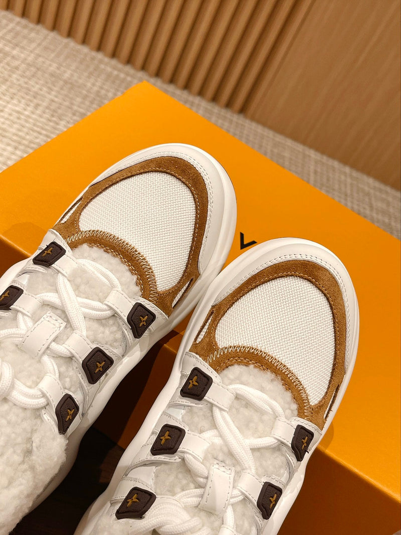 Tênis Louis Vuitton