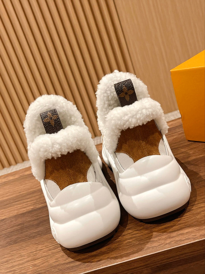 Tênis Louis Vuitton