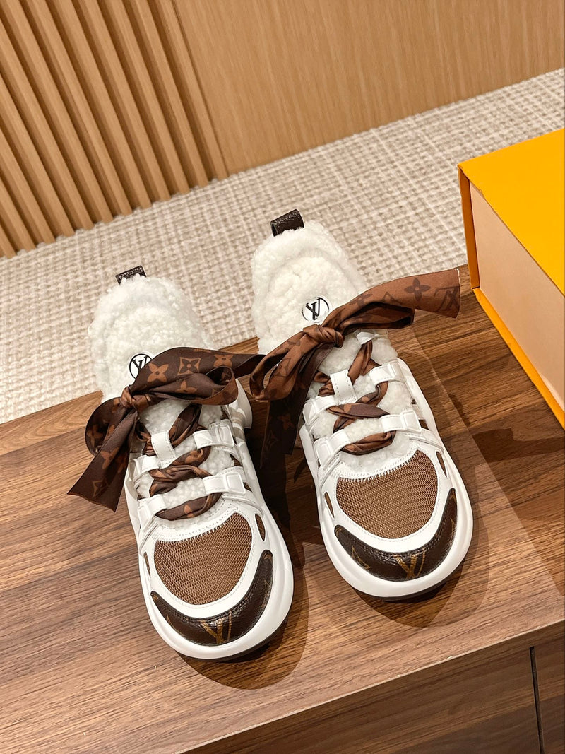 Tênis Louis Vuitton