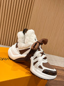 Tênis Louis Vuitton