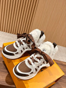 Tênis Louis Vuitton