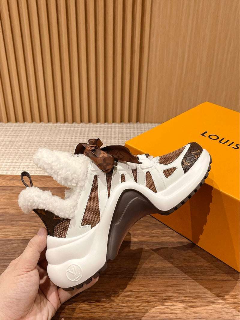 Tênis Louis Vuitton