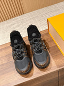 Tênis Louis Vuitton