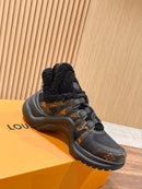 Tênis Louis Vuitton