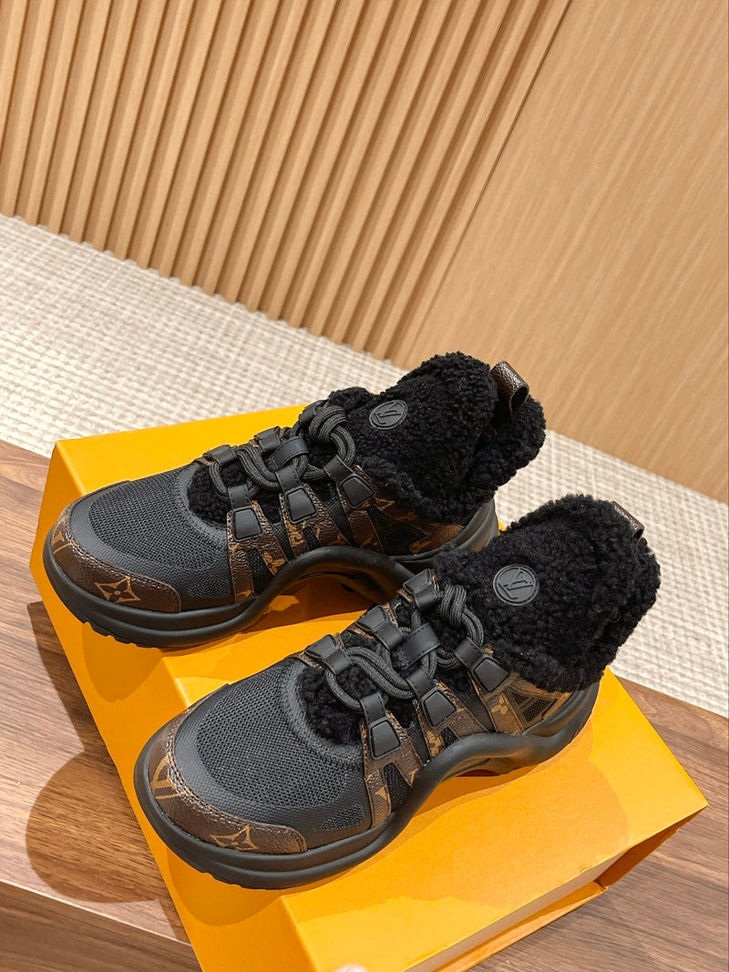Tênis Louis Vuitton