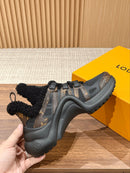 Tênis Louis Vuitton