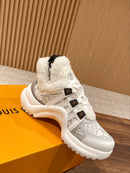 Tênis Louis Vuitton