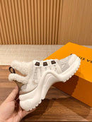 Tênis Louis Vuitton