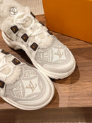 Tênis Louis Vuitton