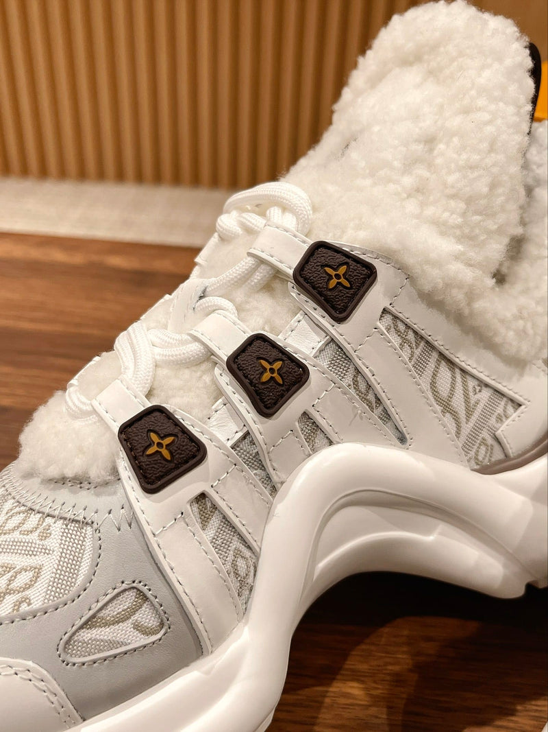 Tênis Louis Vuitton