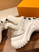 Tênis Louis Vuitton