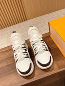 Tênis Louis Vuitton