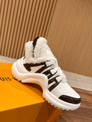 Tênis Louis Vuitton