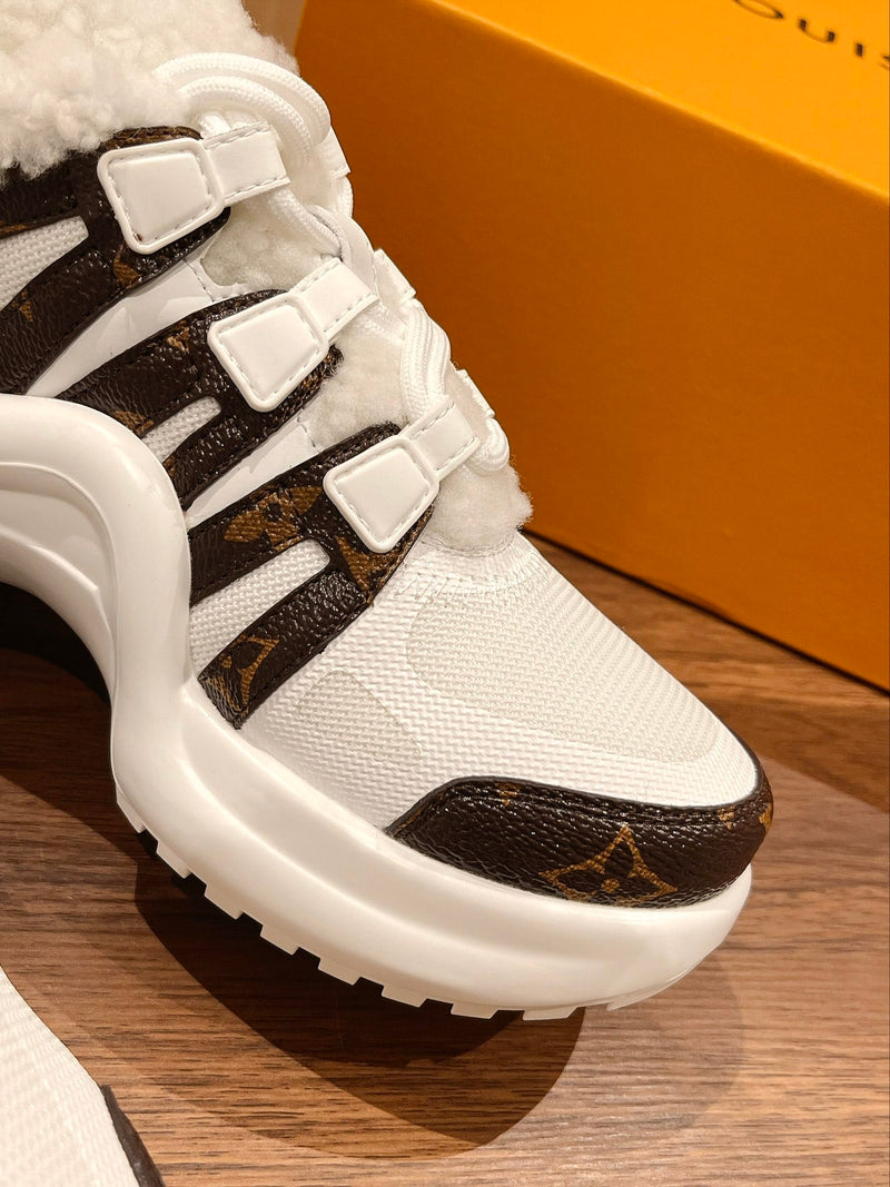 Tênis Louis Vuitton