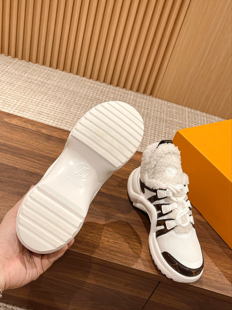 Tênis Louis Vuitton
