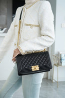 Bolsa CHANEL LEBOY25