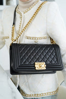 Bolsa CHANEL LEBOY25