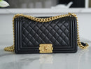 Bolsa CHANEL LEBOY25