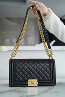 Bolsa CHANEL LEBOY25