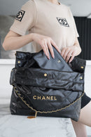 Bolsa CHANEL 22