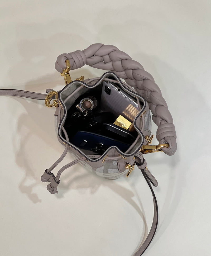 Bolsa FENDI PEEKABOO I See U