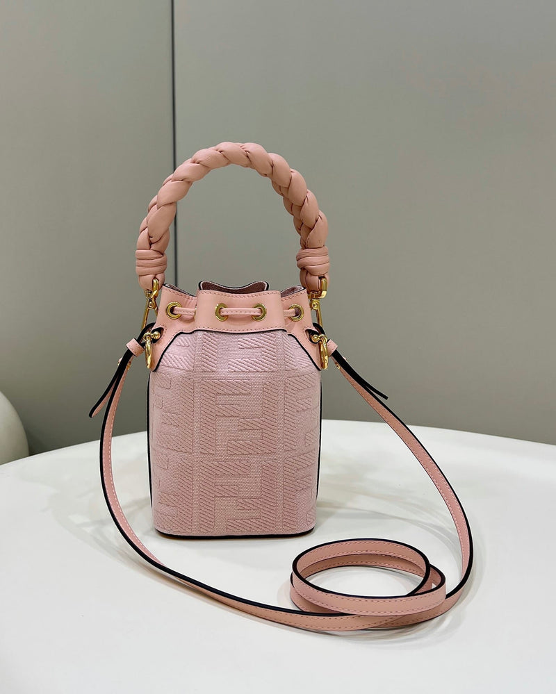 Bolsa FENDI PEEKABOO I See U