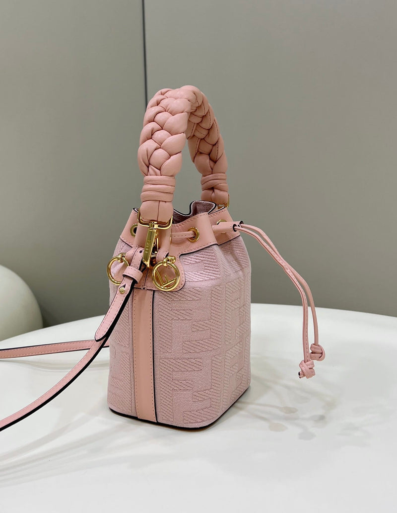 Bolsa FENDI PEEKABOO I See U