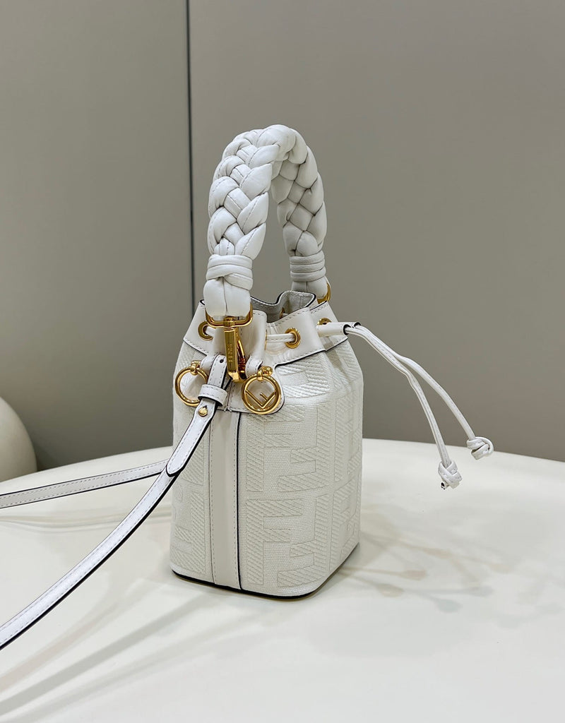 Bolsa FENDI PEEKABOO I See U