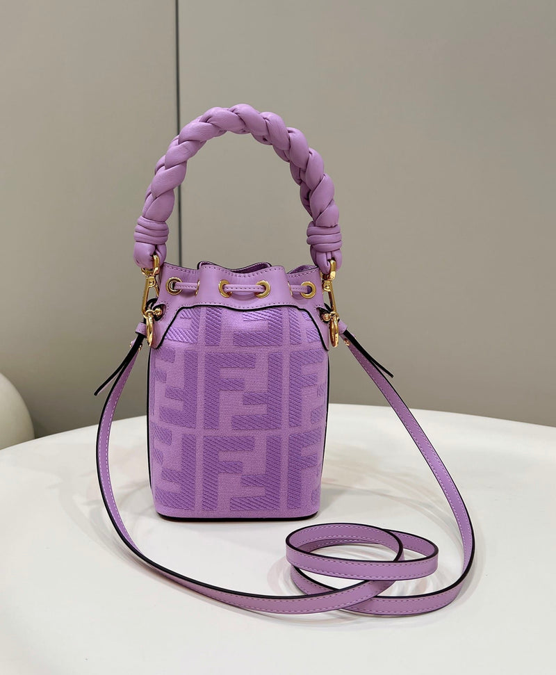 Bolsa FENDI PEEKABOO I See U