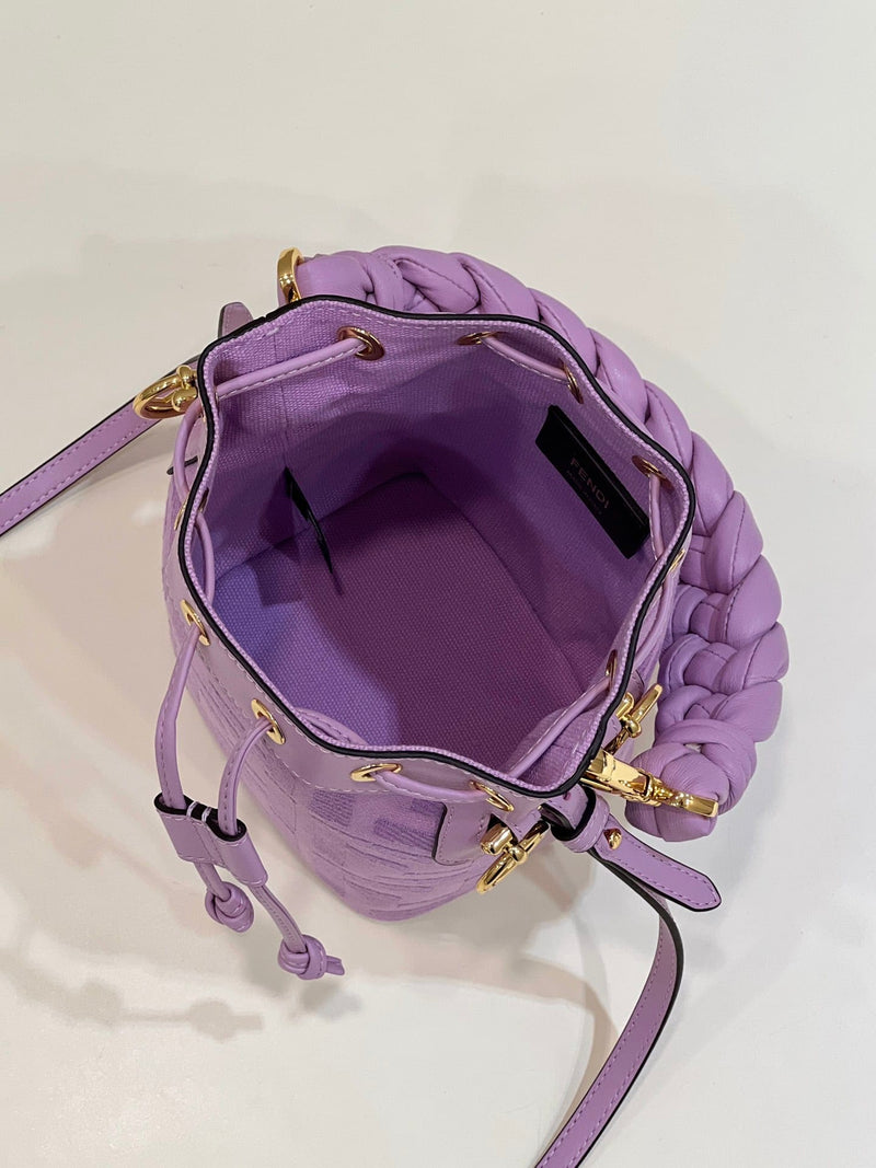 Bolsa FENDI PEEKABOO I See U