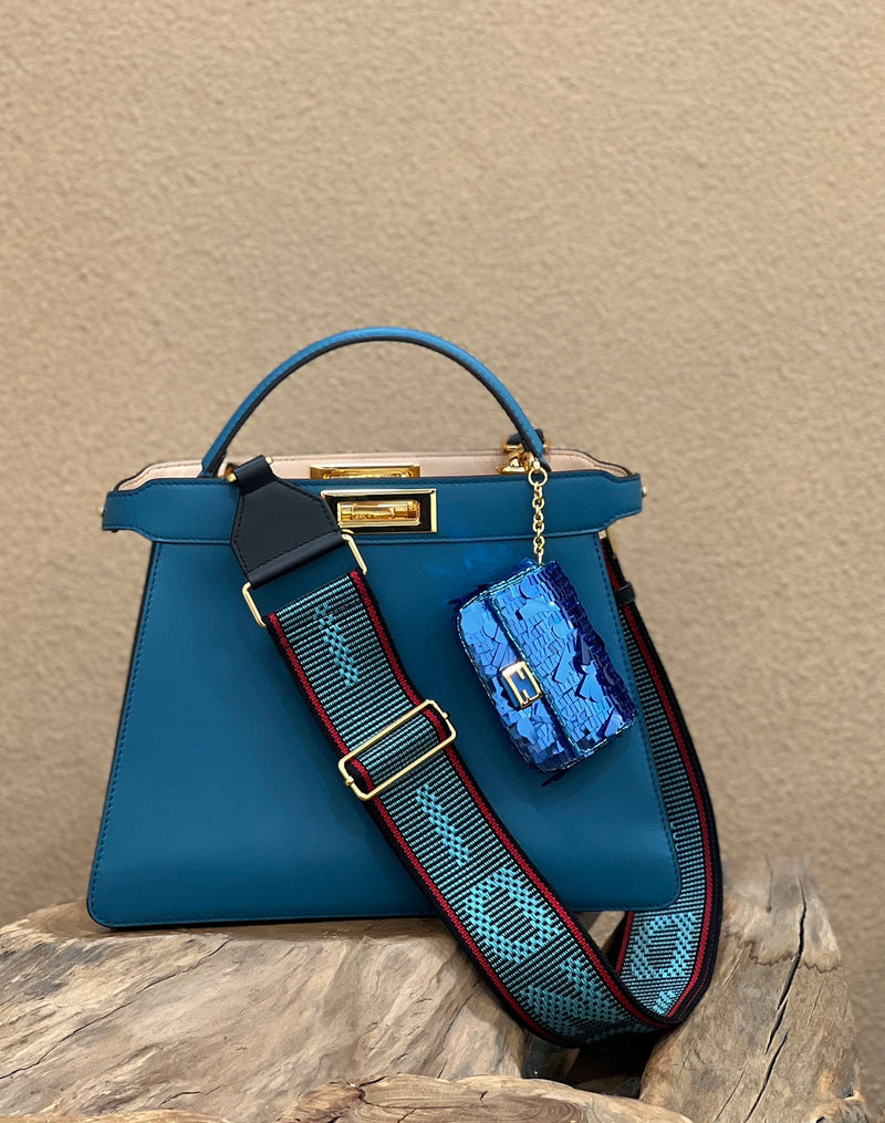Bolsa FENDI PEEKABOO I See U