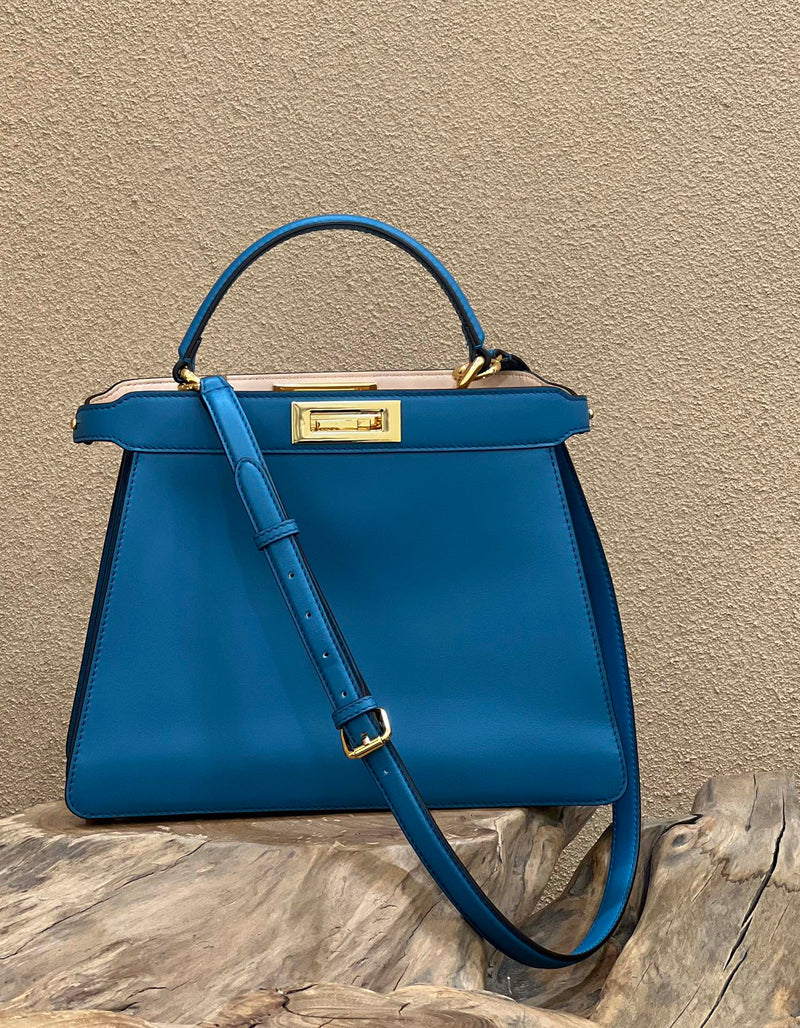Bolsa FENDI PEEKABOO I See U