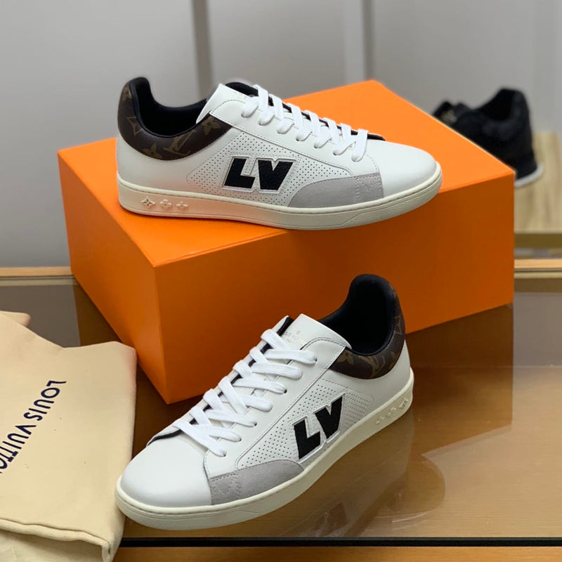 Tênis Louis Vuitton